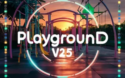 Playground v2.5 text-to-image