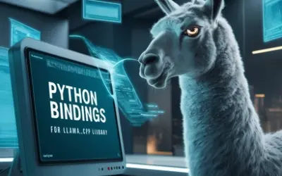 Python Bindings for Llama.cpp Library