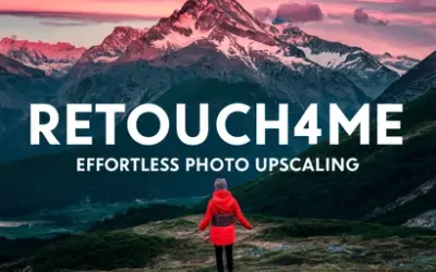 Retouch4me Plugins – Effortless Photo Editing