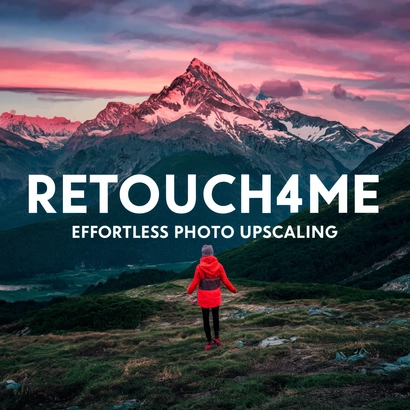 Retouch4me Plugins – Effortless Photo Editing
