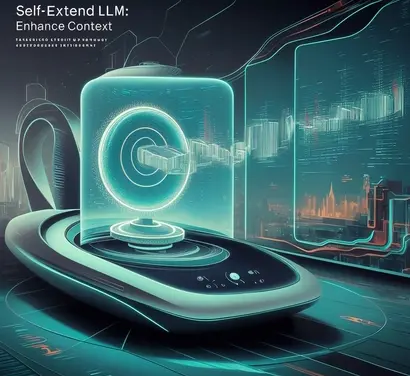 Self-Extend LLM: Enhance Context