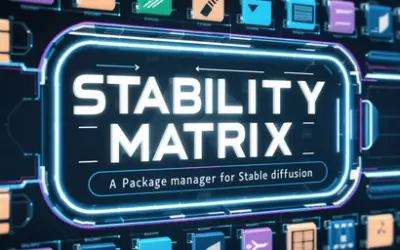 Stability Matrix: A Package Manager For Stable Diffusion