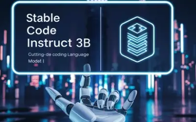 Stable Code Instruct 3B Model Overview