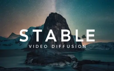 Stable Video Diffusion