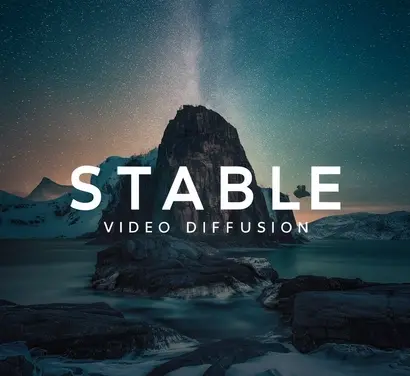 Stable Video Diffusion
