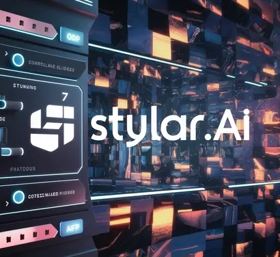 AI-Powered Design Workflow Revolution