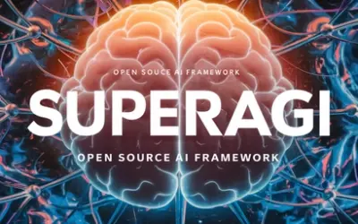 SuperAGI AI Framework: Open-Source and Feature-Rich