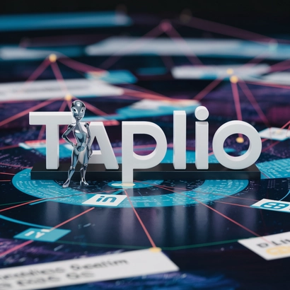 LinkedIn Content Growth with Taplio.
