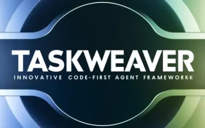 TaskWeaver: Innovative Code-First Agent Framework