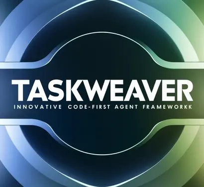 TaskWeaver: Innovative Code-First Agent Framework
