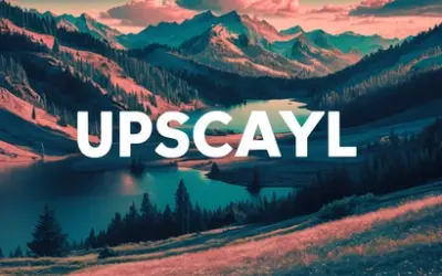 AI Upscaling: Crisp, High-Resolution Images