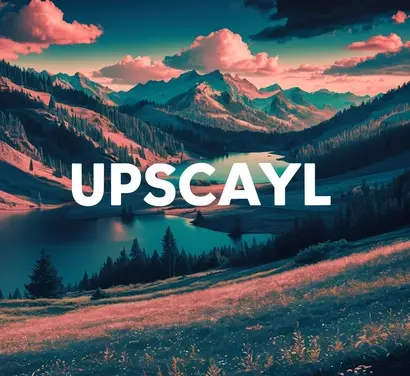 AI Upscaling: Crisp, High-Resolution Images