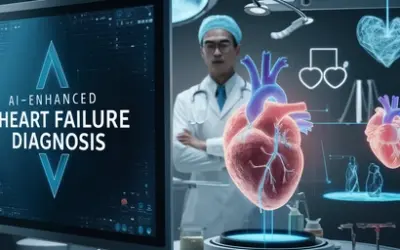 AI-Enhanced Heart Failure Diagnosis