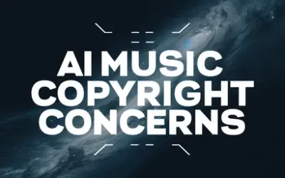 AI Music Copyright Concerns with Udio AI