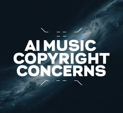 AI Music Copyright Concerns with Udio AI