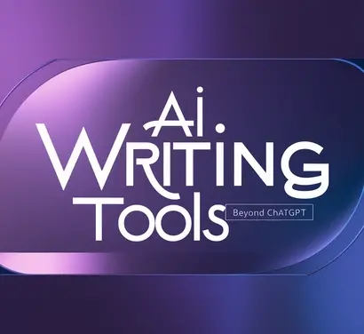 AI Writing Tools Beyond ChatGPT