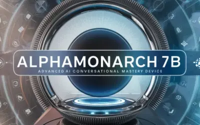 AI Conversational Mastery with AlphaMonarch 7B