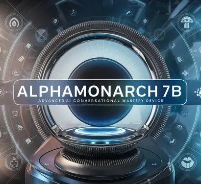 AI Conversational Mastery with AlphaMonarch 7B