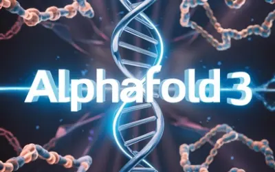 AlphaFold 3 Protein Folding Breakthrough