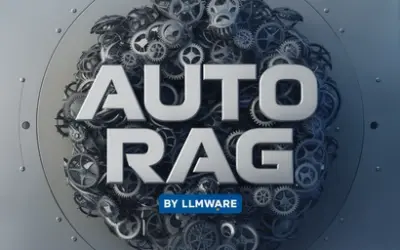 Autonomous AI App with AutoRag