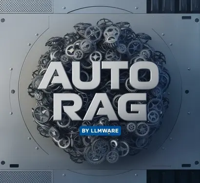 Autonomous AI App with AutoRag