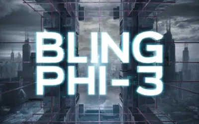 AI Model Evolution and BLING PHI-3