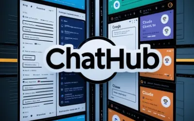 ChatHub browser extension