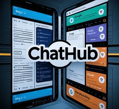 ChatHub browser extension