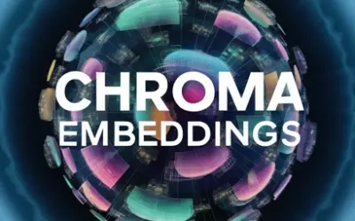 Chroma Embedding Database