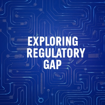 Exploring the Regulatory Gap in AI Governance in the UK