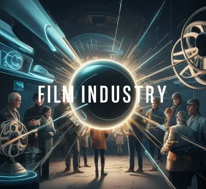 AI revolutionizes entertainment by The Economist