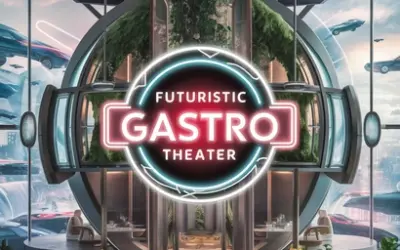 Futuristic Gastro Theater