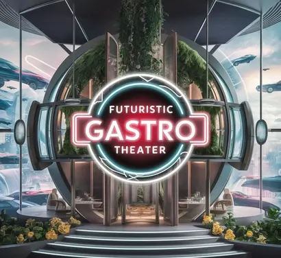 Futuristic Gastro Theater