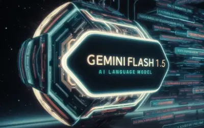 Gemini Flash Model by Google