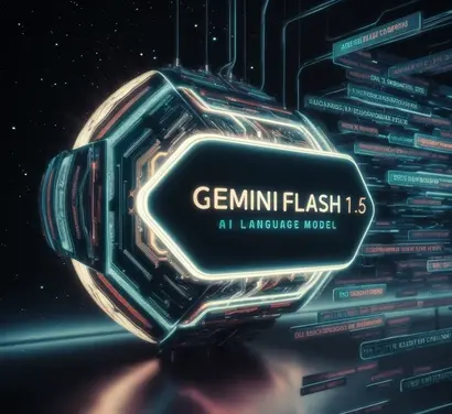Gemini Flash Model by Google