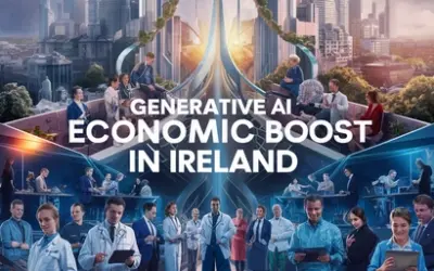 Generative AI Economic Boost in Ireland