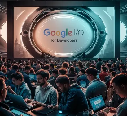 Google I/O for developers: TPUs, Gemma Models, and Firebase