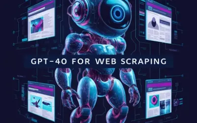 Vision-Based Web Scraping with GPT-4o