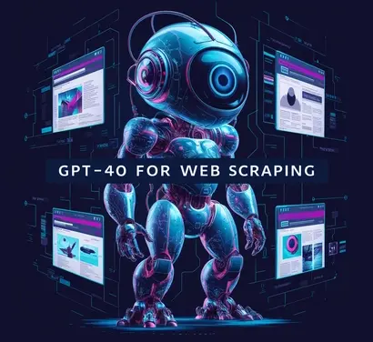 Vision-Based Web Scraping with GPT-4o