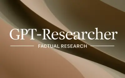Online Research with GPT-Researcher