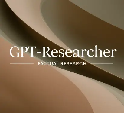 Online Research with GPT-Researcher
