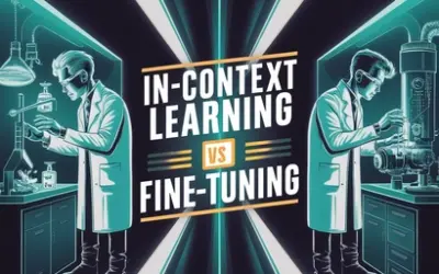 In-Context Learning vs Fine-Tuning in Machine Learning Systems
