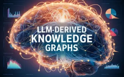 LLM-Derived Knowledge Graphs