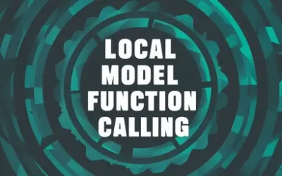 Local Model Function Calling with Llama 3 and Phi-3