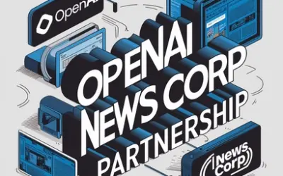 OpenAI News Corp Partnership