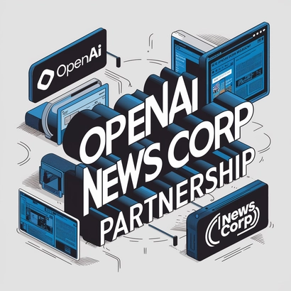 OpenAI News Corp Partnership