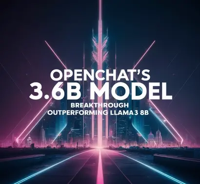 Advancements in Large Language Models: OpenChat’s Breakthrough