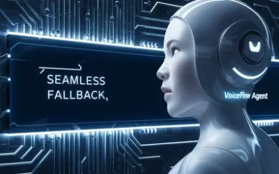 Seamless Fallback in Voiceflow Automation