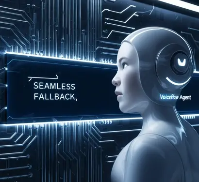 Seamless Fallback in Voiceflow Automation