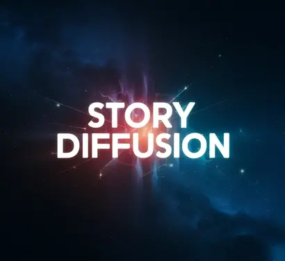 The Open-Source AI Video Model called Story Diffusion